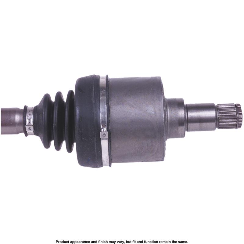 1982 Dodge Omni CV Axle Assembly Front Left A1 Cardone 603050 image 1 of 3