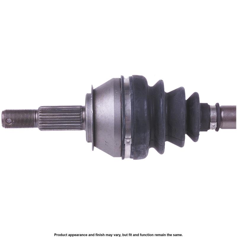 1982 Dodge Omni CV Axle Assembly Front Left A1 Cardone 603050 image 2 of 3