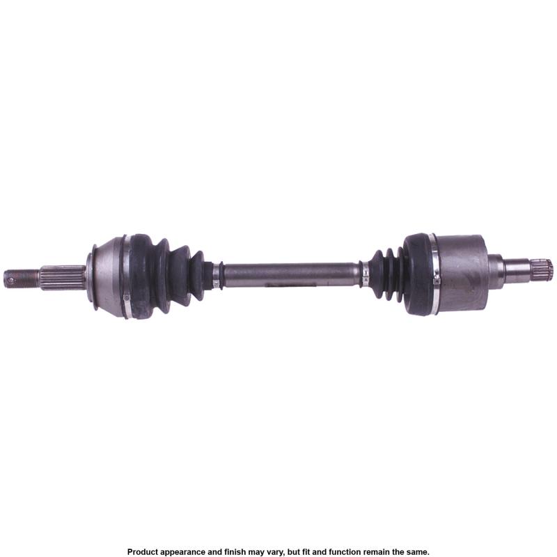 1982 Dodge Omni CV Axle Assembly Front Left A1 Cardone 603050 image 3 of 3
