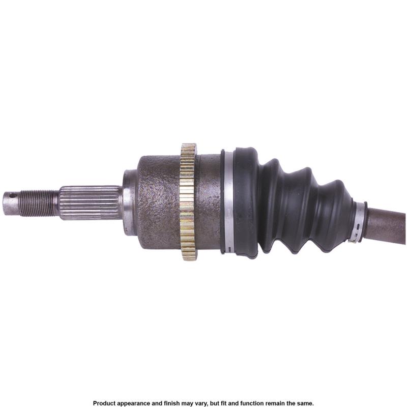 1995 Chrysler Town & Country CV Axle Assembly Rear Left A1 Cardone 603052 image 2 of 3