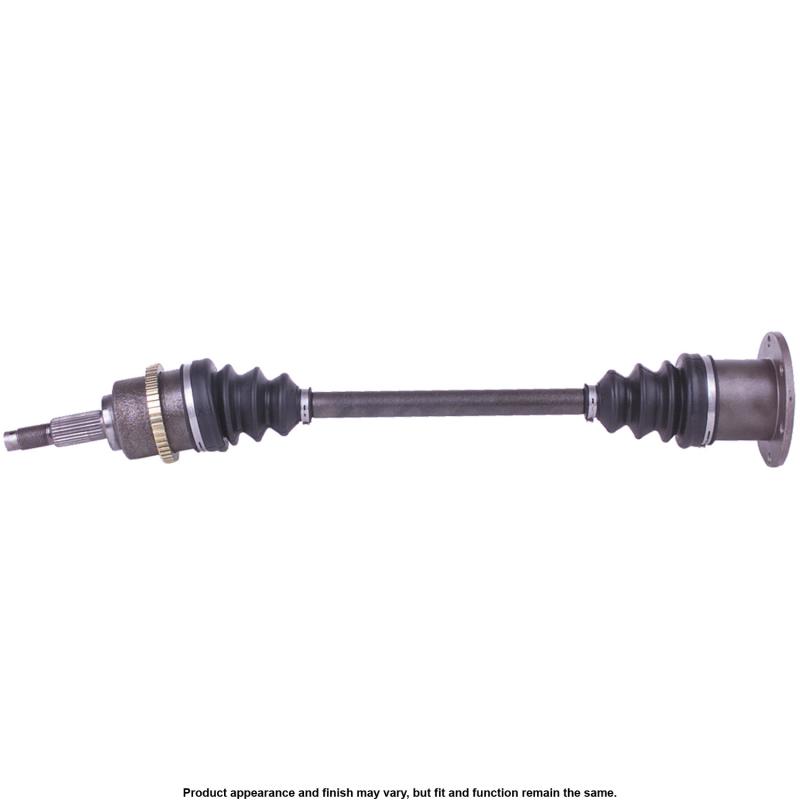 1995 Chrysler Town & Country CV Axle Assembly Rear Left A1 Cardone 603052 image 3 of 3