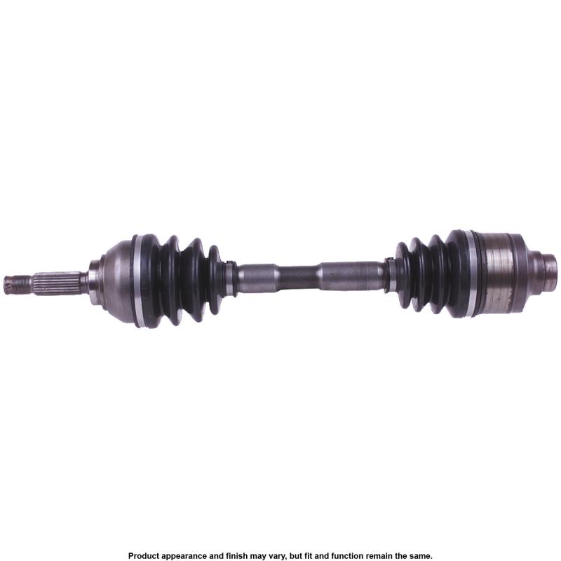 1991 Hyundai Sonata CV Axle Assembly Front Left A1 Cardone 603057 image 1 of 3