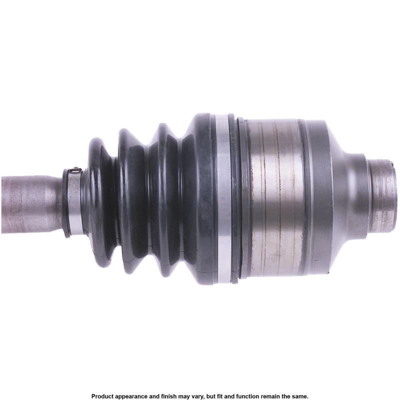 1991 Hyundai Sonata CV Axle Assembly Front Left A1 Cardone 603057 image 3 of 3