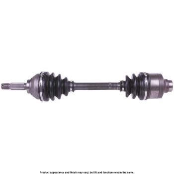 1988 Mitsubishi Galant CV Axle Assembly Front Left A1 Cardone 603063 image 3 of 3