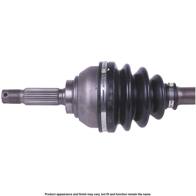 1988 Mitsubishi Galant CV Axle Assembly Front Left A1 Cardone 603063 image 2 of 3