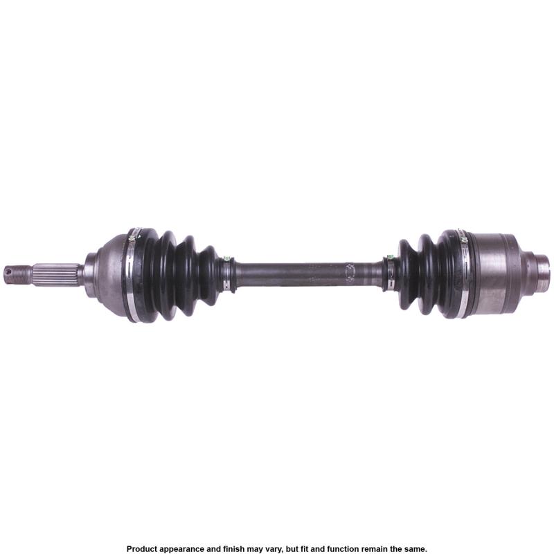 1988 Mitsubishi Galant CV Axle Assembly Front Left A1 Cardone 603063 image 3 of 3