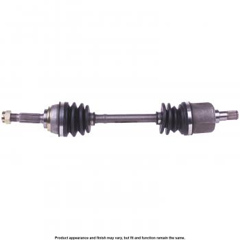 1985 Mitsubishi Mirage CV Axle Assembly Front Right A1 Cardone 603066 image 3 of 3