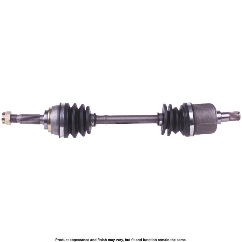 1985 Plymouth Colt CV Axle Assembly Front Right A1 Cardone 603066 image 3 of 3