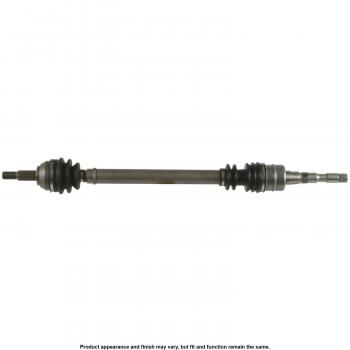 1982 Plymouth TC3 CV Axle Assembly Front Right A1 Cardone 603067 image 1 of 3