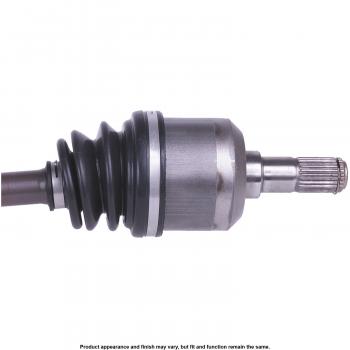 1995 Hyundai Scoupe CV Axle Assembly Front Right A1 Cardone 603068 image 2 of 3