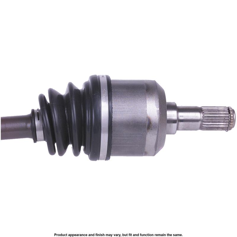 1995 Hyundai Scoupe CV Axle Assembly Front Right A1 Cardone 603068 image 2 of 3