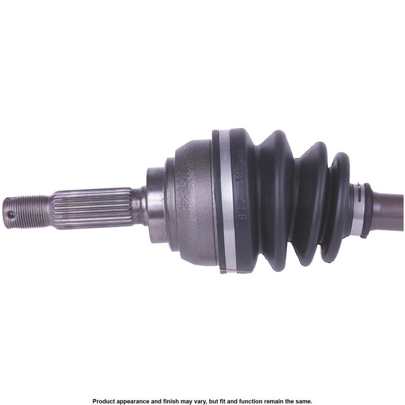 1995 Hyundai Scoupe CV Axle Assembly Front Right A1 Cardone 603068 image 3 of 3