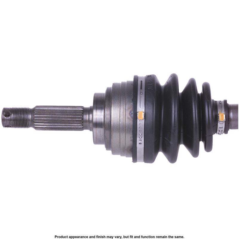 1993 Mitsubishi Galant CV Axle Assembly Front Left A1 Cardone 603092 image 1 of 3