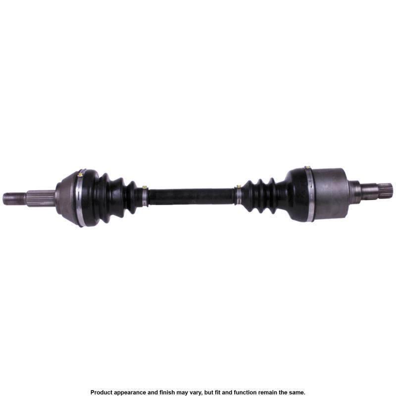 1982 Dodge Omni CV Axle Assembly Front Left A1 Cardone 603100 image 3 of 3