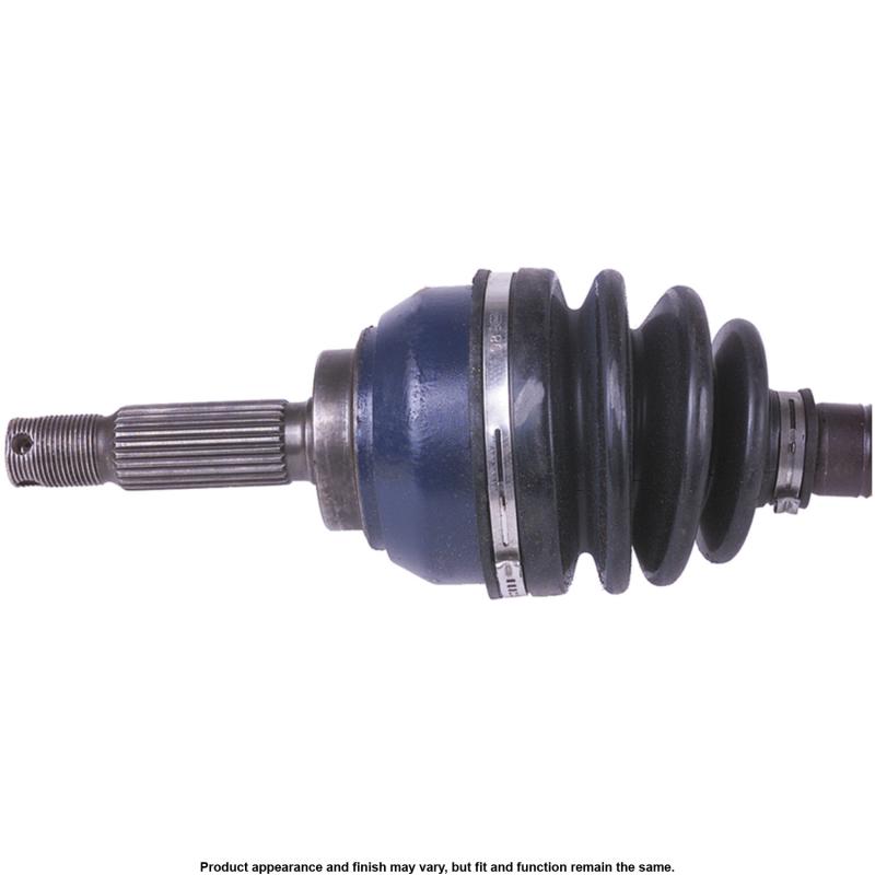 1999 Mitsubishi Eclipse CV Axle Assembly Front Right A1 Cardone 603104 image 2 of 3