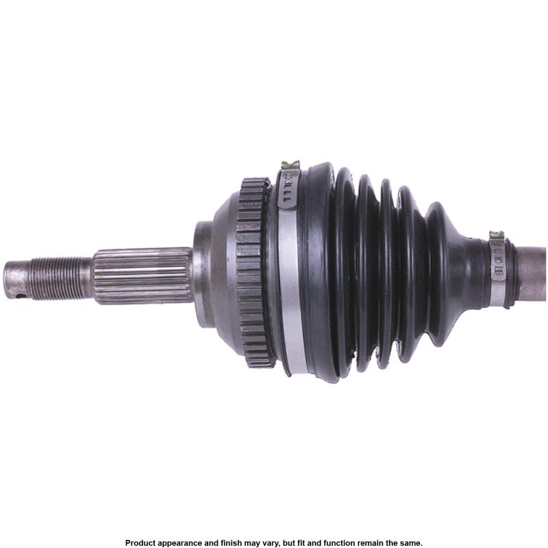1995 Chrysler Town & Country CV Axle Assembly Front Right A1 Cardone 603107 image 2 of 3