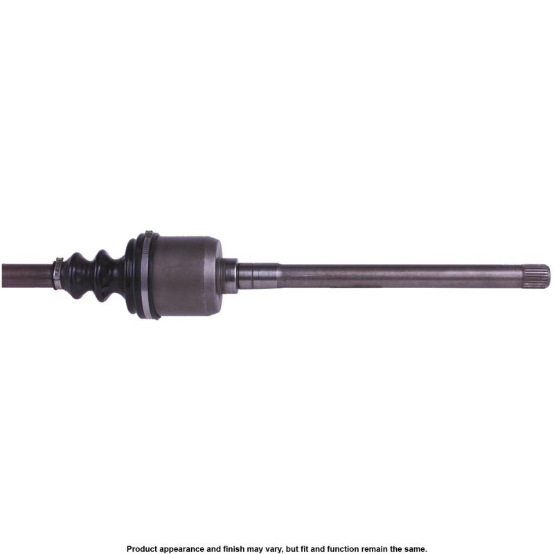 1995 Chrysler Town & Country CV Axle Assembly Front Right A1 Cardone 603107 image 3 of 3