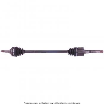 1996 Plymouth Voyager CV Axle Assembly