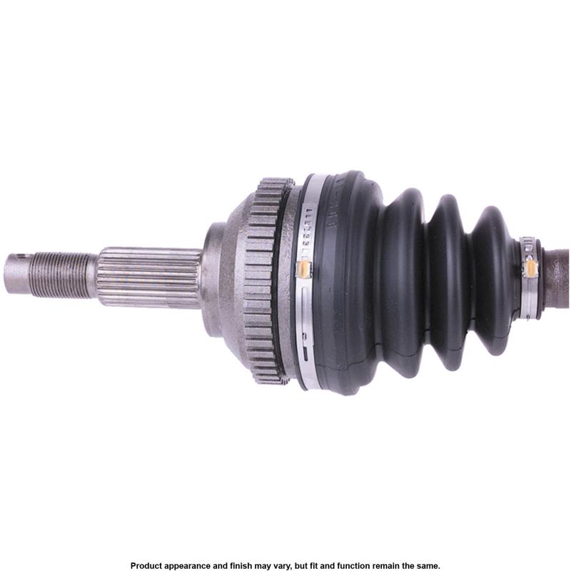 2002 Chrysler Grand Voyager CV Axle Assembly Front Right A1 Cardone 603108 image 2 of 3
