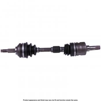 2007 Chrysler Voyager CV Axle Assembly