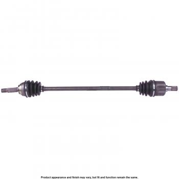 1985 Mitsubishi Mirage CV Axle Assembly Front Left A1 Cardone 603132 image 3 of 3