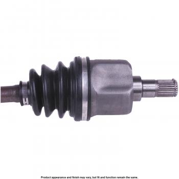 1985 Mitsubishi Mirage CV Axle Assembly Front Left A1 Cardone 603134 image 1 of 3