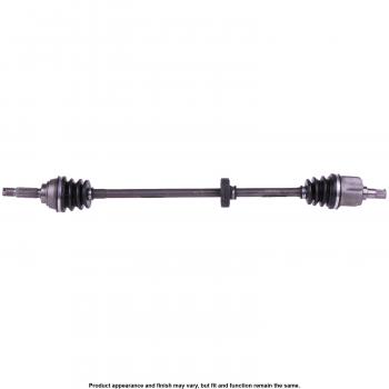 1985 Mitsubishi Mirage CV Axle Assembly Front Left A1 Cardone 603134 image 3 of 3