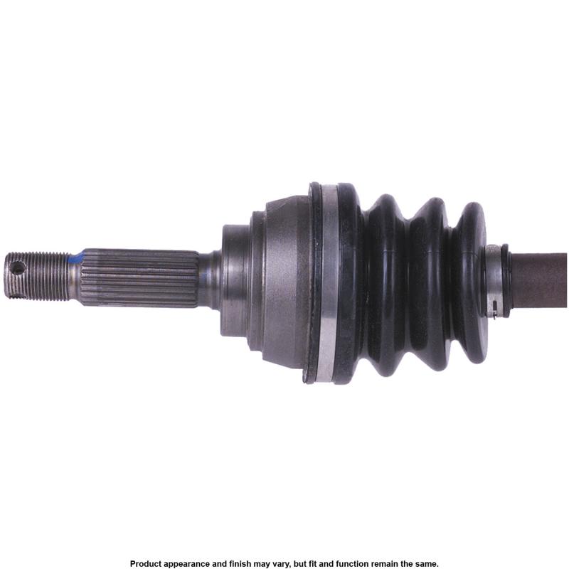 1985 Plymouth Colt CV Axle Assembly Front Left A1 Cardone 603134 image 2 of 3