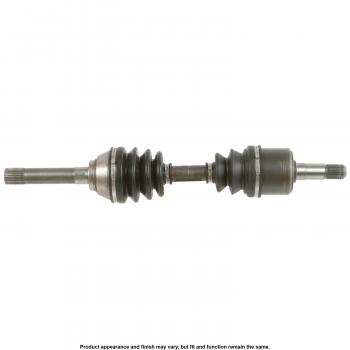1987 Dodge Raider CV Axle Assembly Front Left A1 Cardone 603135 image 3 of 3