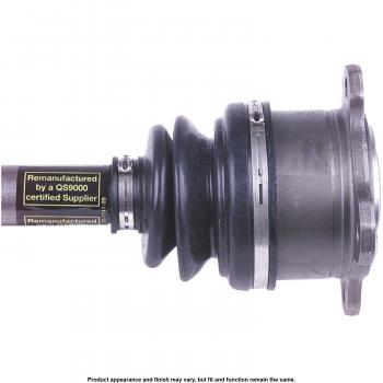 1987 Dodge Raider CV Axle Assembly Front Right A1 Cardone 603136 image 2 of 3
