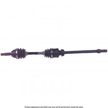 1985 Mitsubishi Mirage CV Axle Assembly Front Left A1 Cardone 603141 image 1 of 3