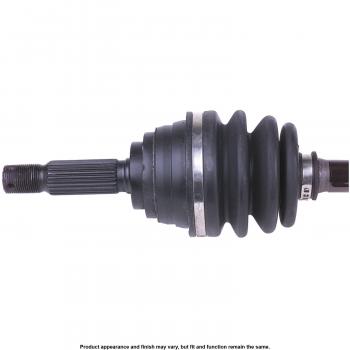 1985 Mitsubishi Mirage CV Axle Assembly Front Left A1 Cardone 603141 image 2 of 3