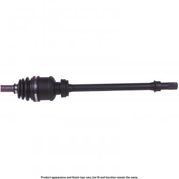 1985 Mitsubishi Mirage CV Axle Assembly Front Left A1 Cardone 603141 image 3 of 3