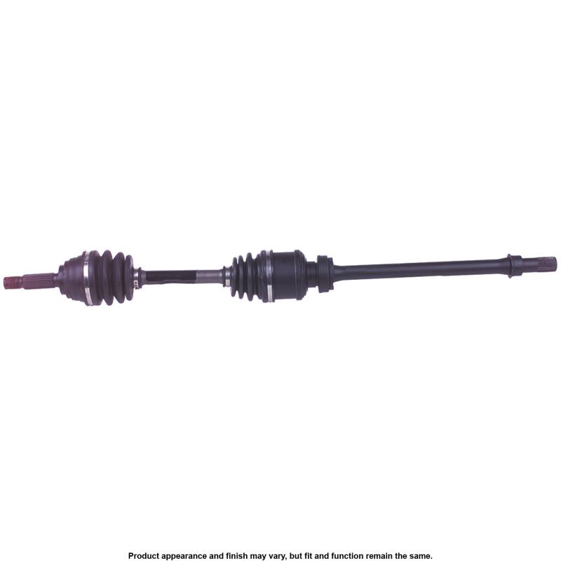 1985 Plymouth Colt CV Axle Assembly Front Left A1 Cardone 603141 image 1 of 3