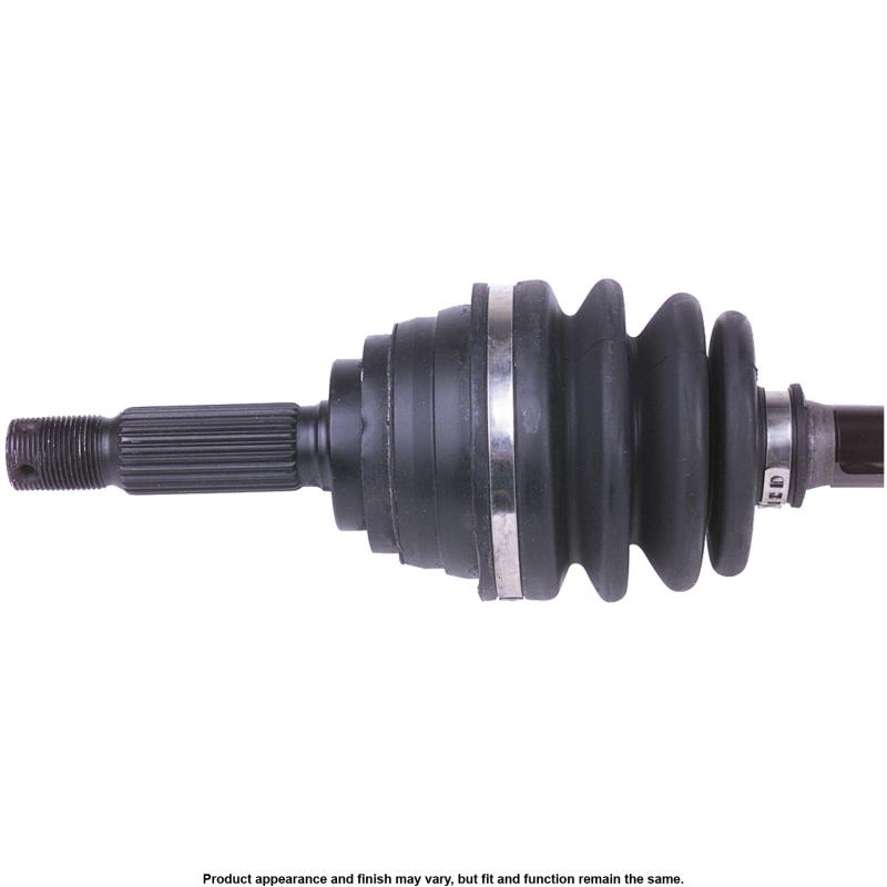 1985 Plymouth Colt CV Axle Assembly Front Left A1 Cardone 603141 image 2 of 3