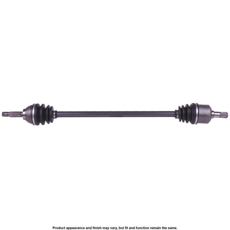 1993 Hyundai Sonata CV Axle Assembly Front Left A1 Cardone 603149 image 2 of 3