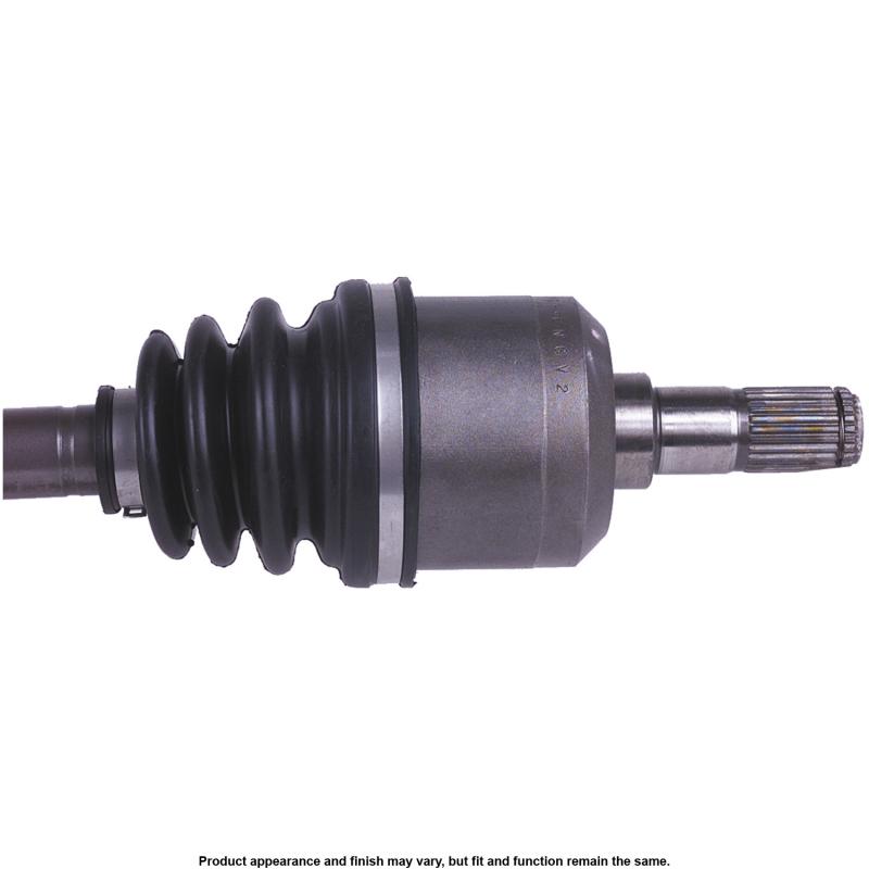 1993 Hyundai Sonata CV Axle Assembly Front Left A1 Cardone 603149 image 3 of 3