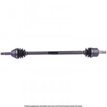 1991 Hyundai Sonata CV Axle Assembly Front Left A1 Cardone 603153 image 1 of 3