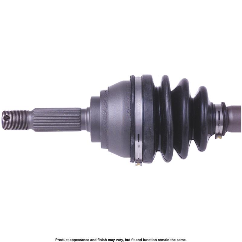 1991 Hyundai Sonata CV Axle Assembly Front Left A1 Cardone 603153 image 2 of 3