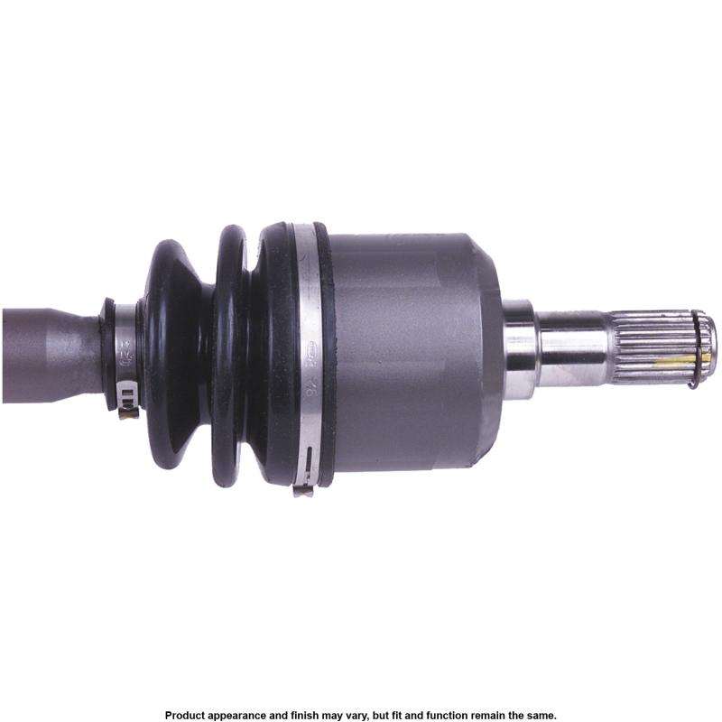 1991 Hyundai Sonata CV Axle Assembly Front Left A1 Cardone 603153 image 3 of 3
