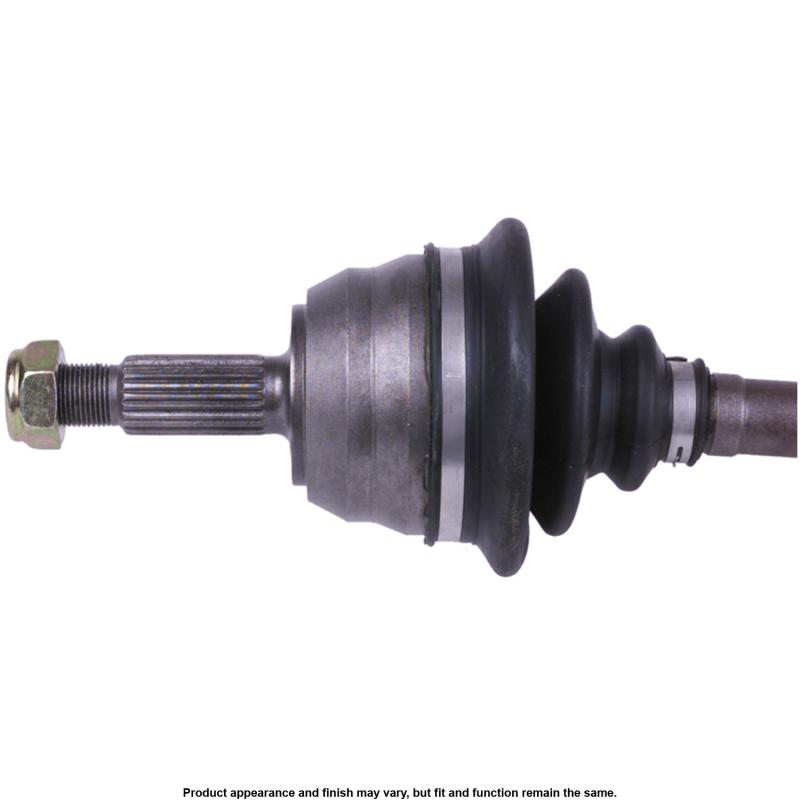 1991 Dodge Monaco CV Axle Assembly Front Right A1 Cardone 603155 image 2 of 3