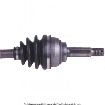 1994 Hyundai Excel CV Axle Assembly Front Left A1 Cardone 603158 image 2 of 3