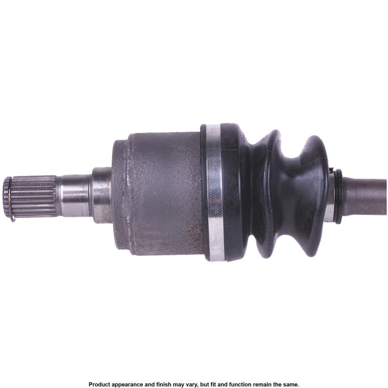 1992 Hyundai Scoupe CV Axle Assembly Front Left A1 Cardone 603158 image 1 of 3