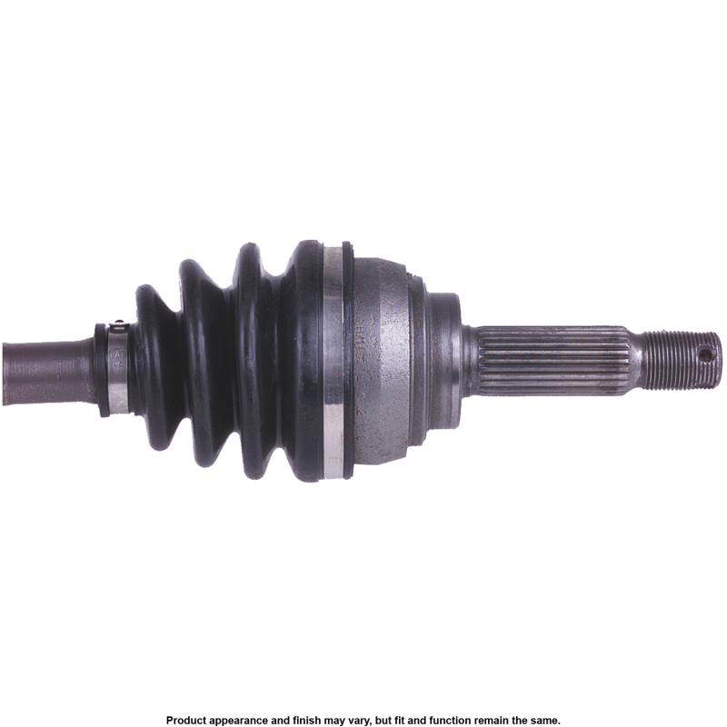1992 Hyundai Scoupe CV Axle Assembly Front Left A1 Cardone 603158 image 2 of 3