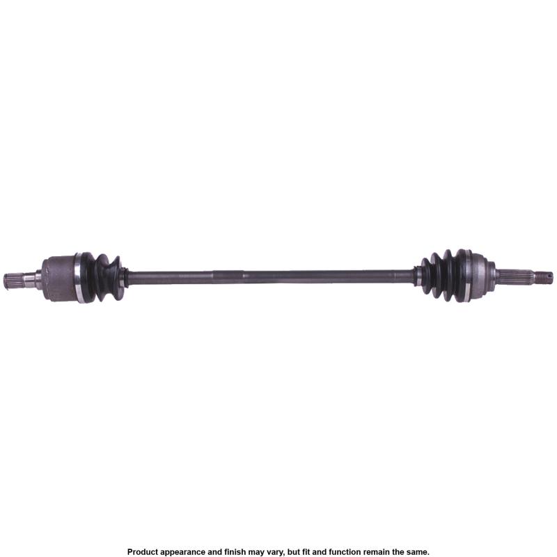 1992 Hyundai Scoupe CV Axle Assembly Front Left A1 Cardone 603158 image 3 of 3