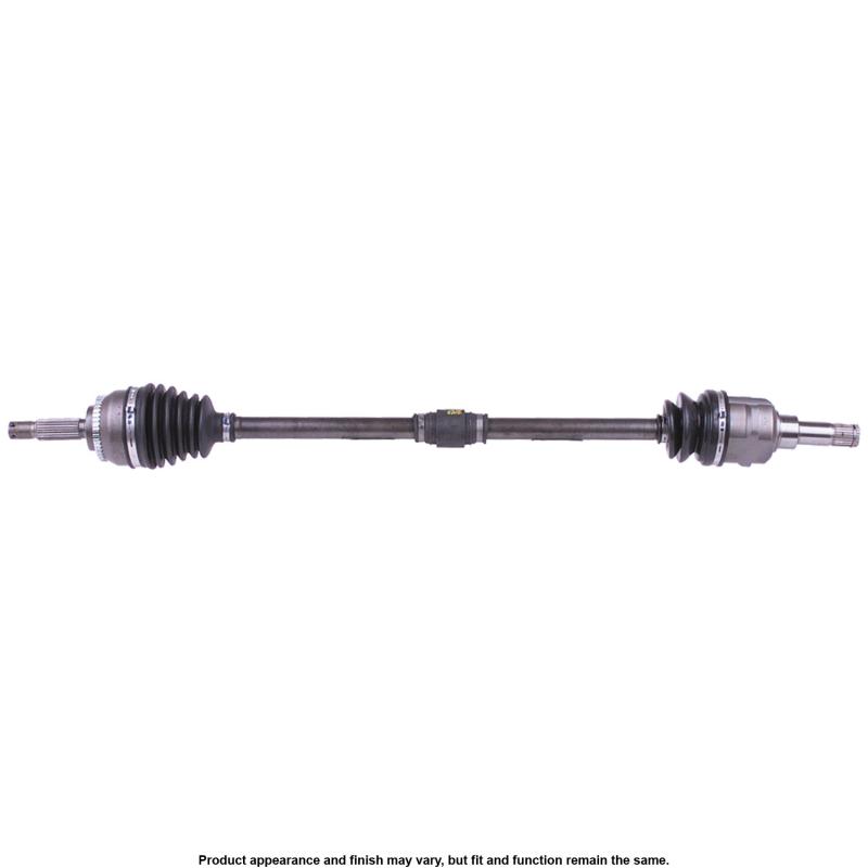 1999 Mitsubishi Eclipse CV Axle Assembly Front Right A1 Cardone 603166 image 2 of 3