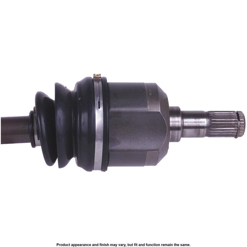 1999 Mitsubishi Eclipse CV Axle Assembly Front Left A1 Cardone 603167 image 2 of 3