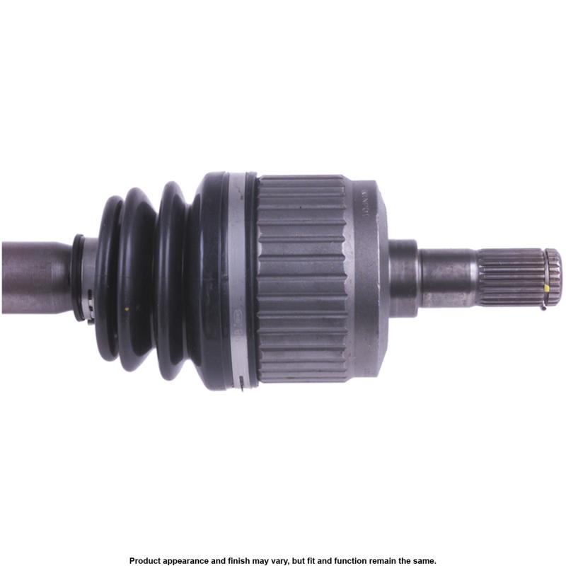 1993 Hyundai Sonata CV Axle Assembly Front Right A1 Cardone 603171 image 2 of 3