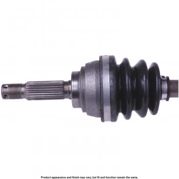 1987 Dodge Colt CV Axle Assembly Front Left A1 Cardone 603176 image 1 of 3