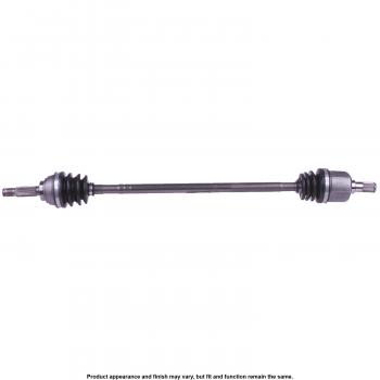 1987 Dodge Colt CV Axle Assembly Front Left A1 Cardone 603176 image 2 of 3